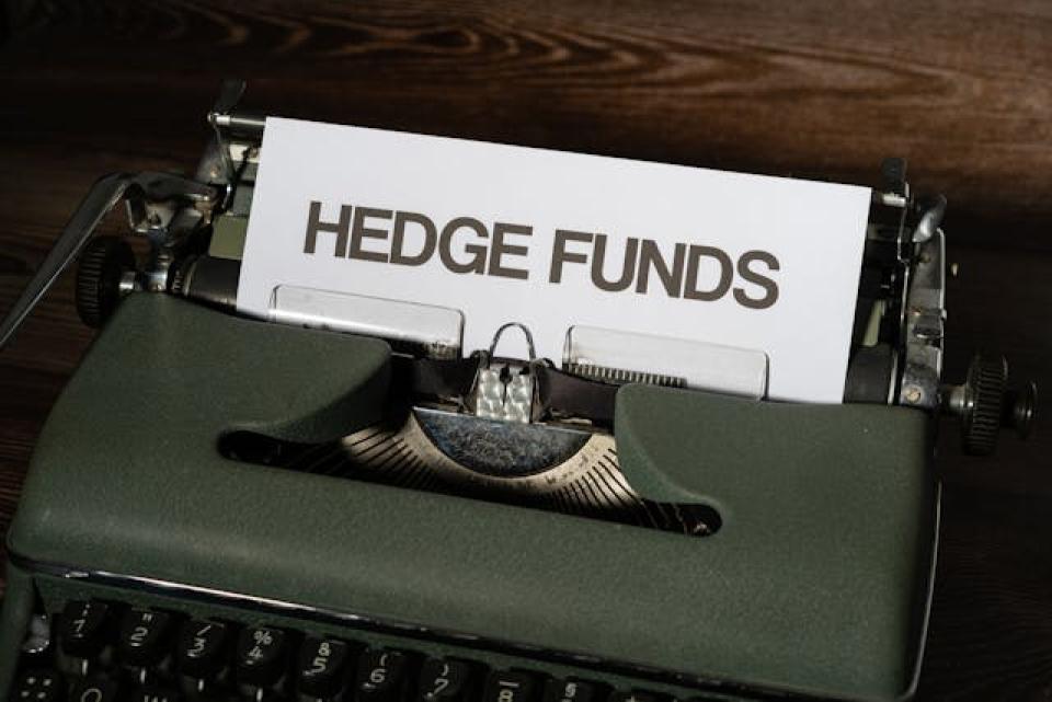 hedge funds outlook during geopolitical shocks