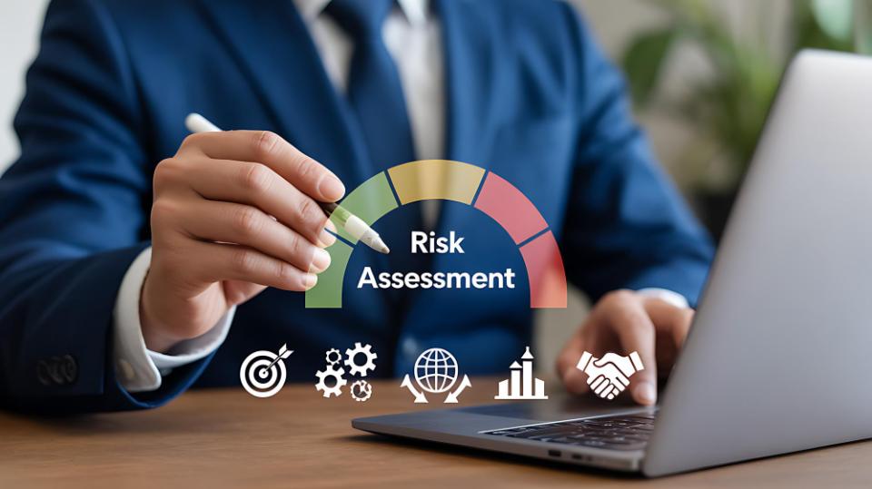 risk assessment: grundlage eines disziplinierten portfoliomanagements