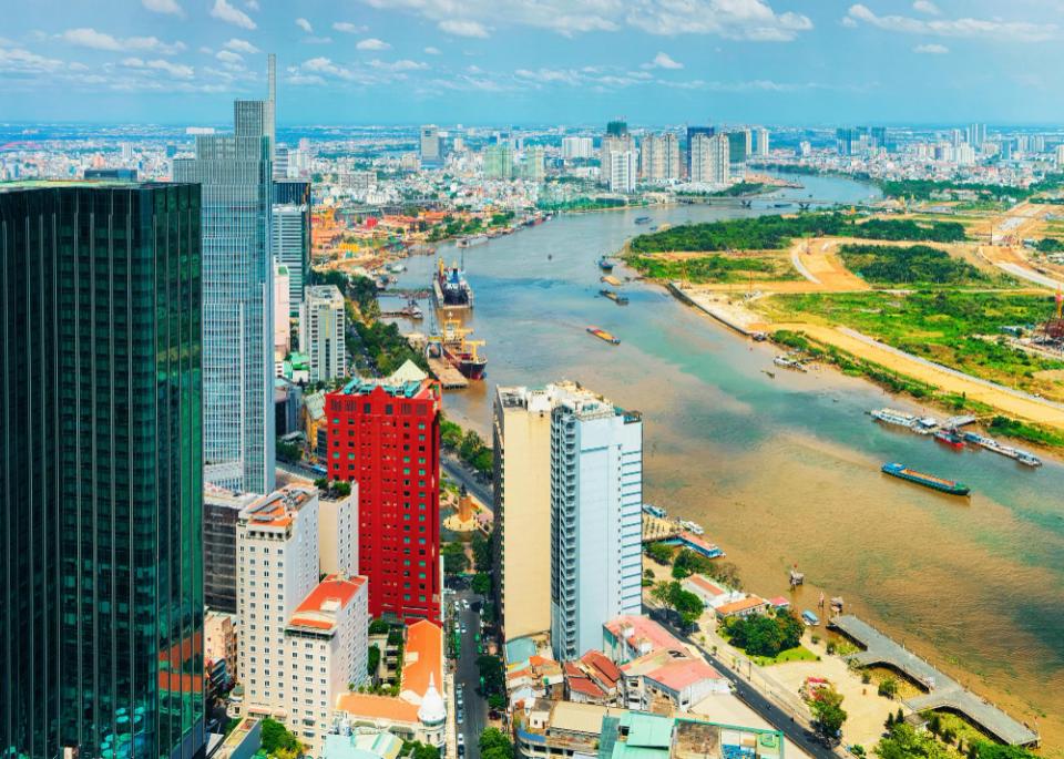 vietnam gdp growth: die wichtigsten treiber