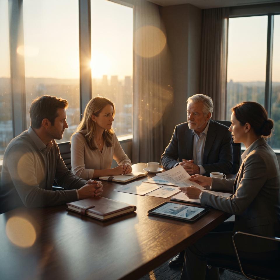 family office
