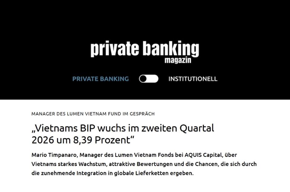 „vietnams bip wuchs im zweiten quartal